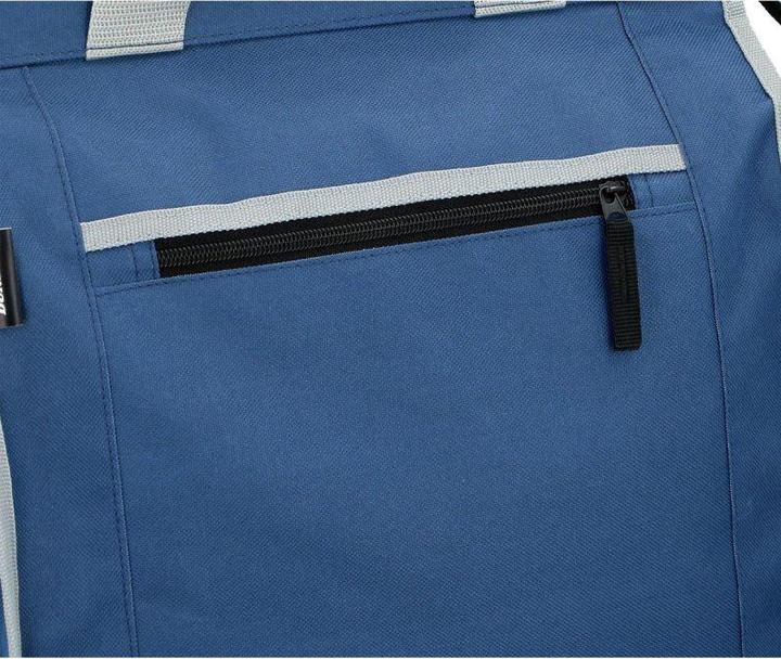 Produktbild Dunlop Fahrradeinkaufstasche (20 l, Gepäckträgertasche)