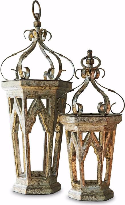 Produktbild Loberon Deko-Objekt 2er Set Morvant