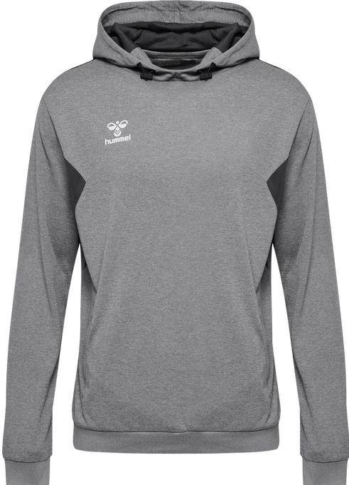 Actual product image hummel Hmlauthentic Pl Hoodie (L)