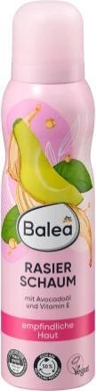 Produktbild dm Balea Rasierschaum Avocadoöl (150 ml, Rasiergel)