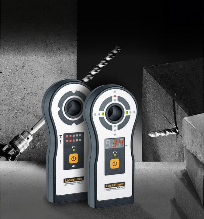 Produktbild Laserliner CenterScanner Plus