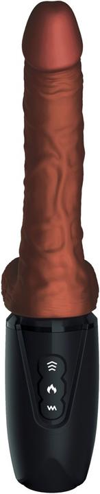 Produktbild Doc Johnson KCP 7,5 Thrusting w balls Brow