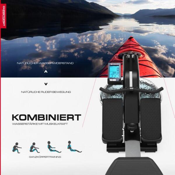 Immagine prodotto Christopeit WP 1000