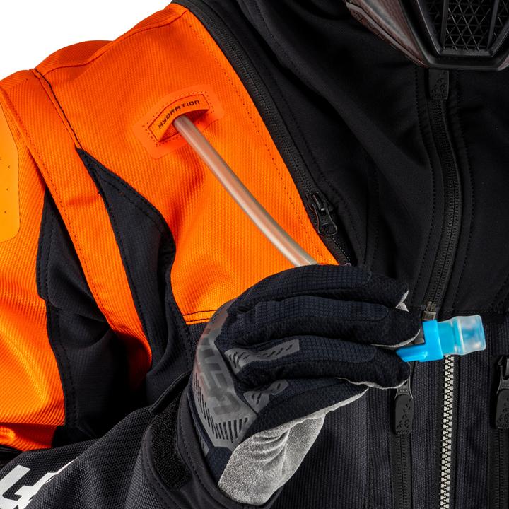 Actual product image Leatt Jacket Moto 5.5 Enduro (Men, M)