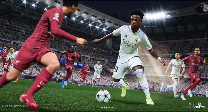 Produktbild EA Games FIFA 23 (PS4, DE)