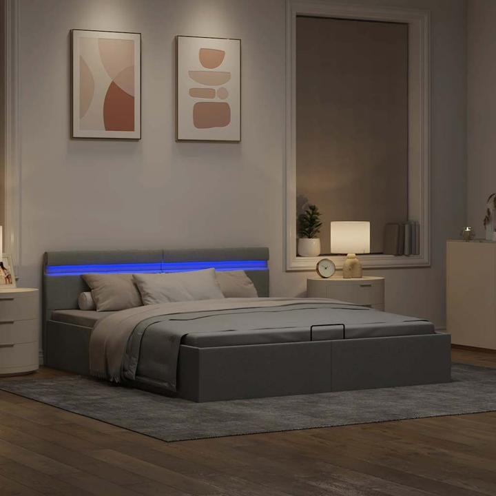 Image du produit vidaXL Bettgestell (180 x 200 cm)
