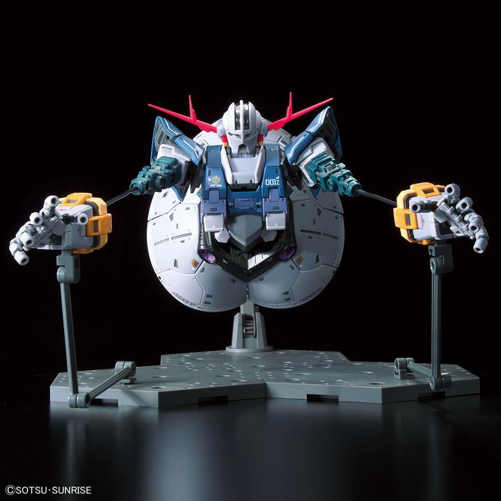 Actual product image Bandai RG 1/144 ZEONG