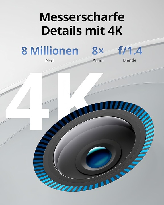 Actual product image Anker EUFY SECURITY EUFYCAM 3 4+1 KIT -