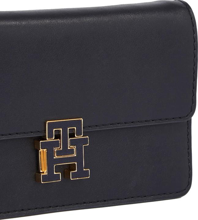 Immagine prodotto Tommy Hilfiger Borsa a tracolla Pushlock Small - Nero
