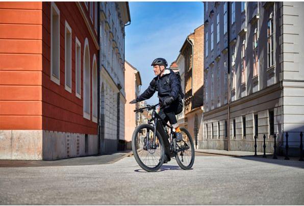 Image du produit Garmin Ordinateur de vélo Edge 130 Plus