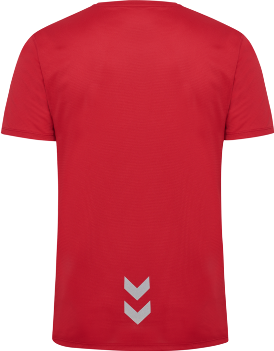 Actual product image hummel hmlRUN JERSEY S/S (3XL)