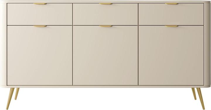 Produktbild Selsey Oval (163.50 x 38 x 84 cm)