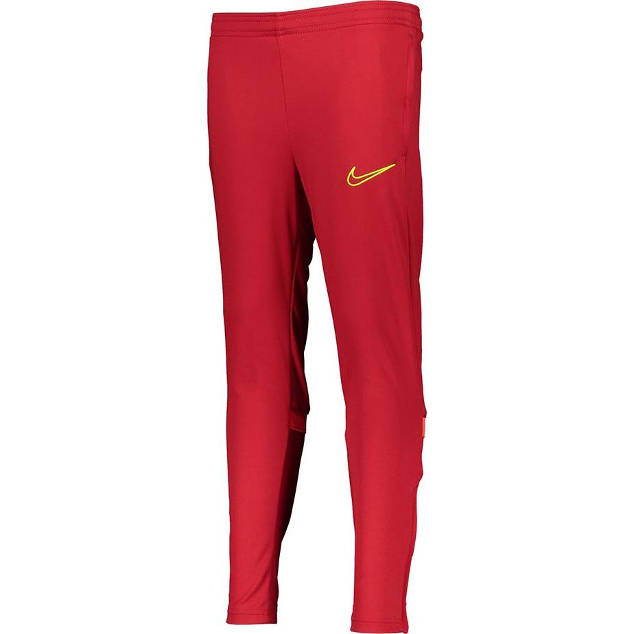 Nike, Jungen, Sporthose, Academy 21 Trainingshose Kids (140), Rot, 140