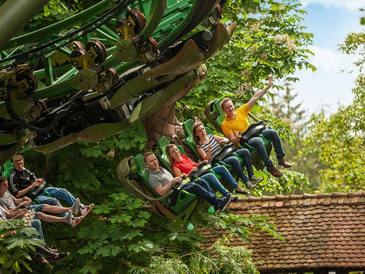 Produktbild Smartbox Europa-Park (2 Personen)
