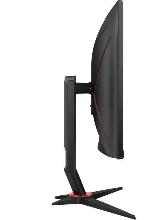 Actual product image AOC CQ27G2S/BK (2560 x 1440 pixels, 27")
