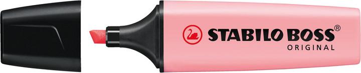 Actual product image STABILO BOSS Original Arty - Warm colors (Shades of red, 5 mm, 10 x)