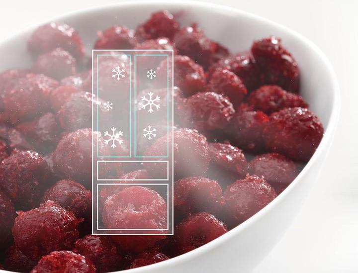 Actual product image Hisense RF632N4WFE SidebySide cooling combination (485 l)