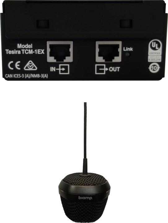 Biamp TCM-1EX