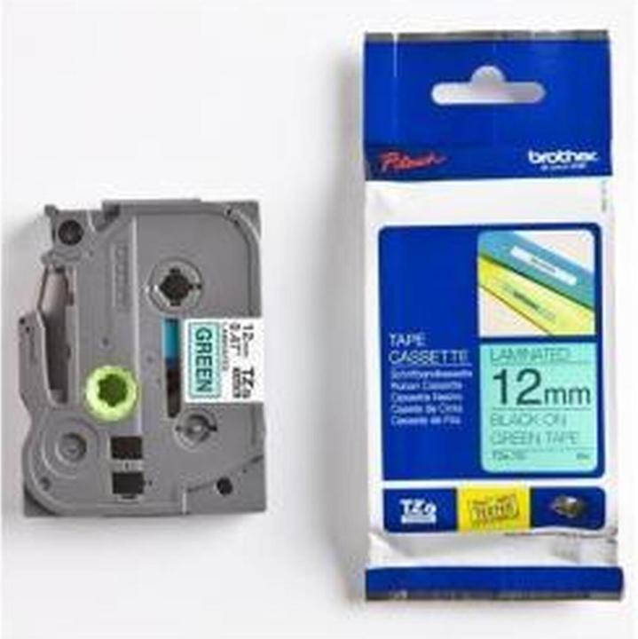 Productafbeelding Brother Tze-731 (1.20 cm, Groen)