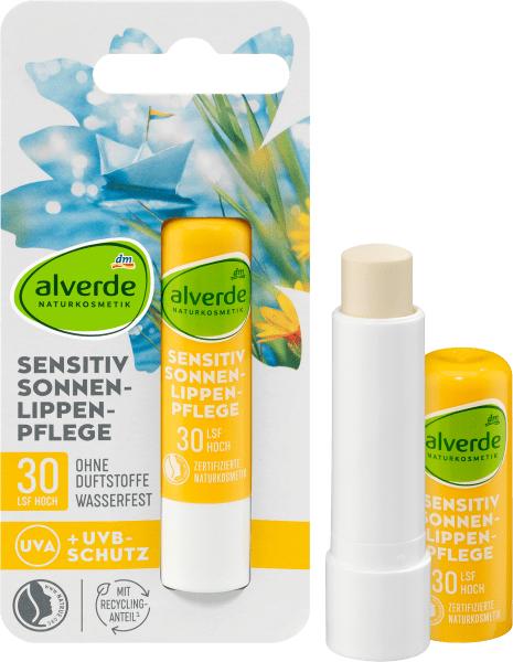 Immagine prodotto dm alverde Sensitiv (Stick per la cura delle labbra)