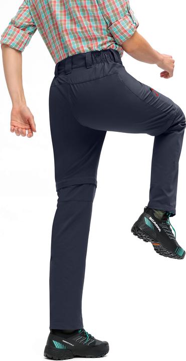 Actual product image Maier Sports Women's Nata Zip Loop (3XL)