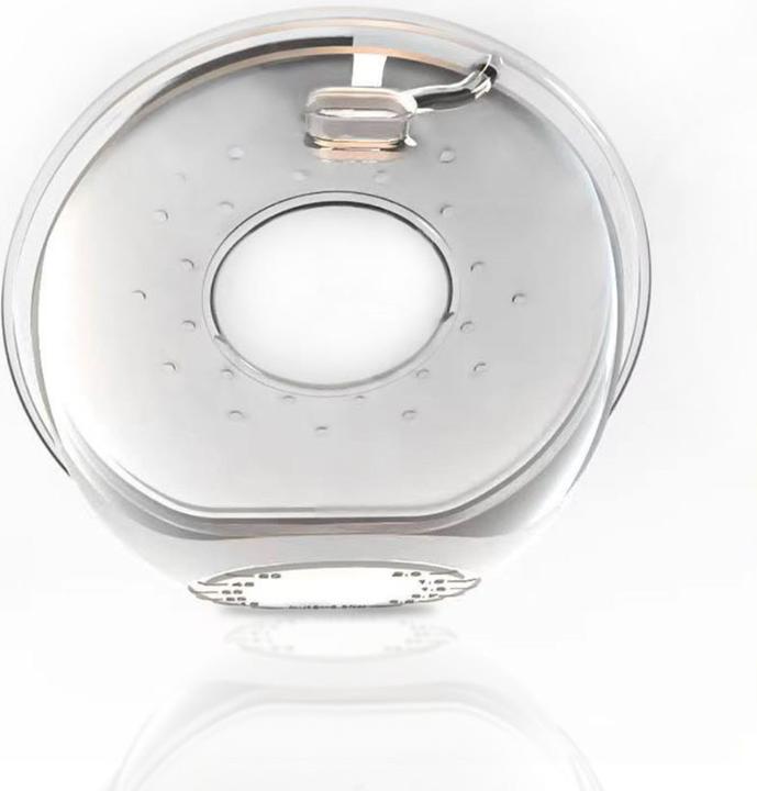 Actual product image Fraupow Milk collection trays