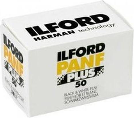 Produktbild Ilford Pan F Plus 135/36