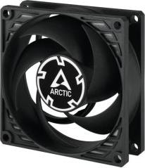 Produktbild Arctic P8 Silent (Black) - 5 Pack (80 mm, 5 x)