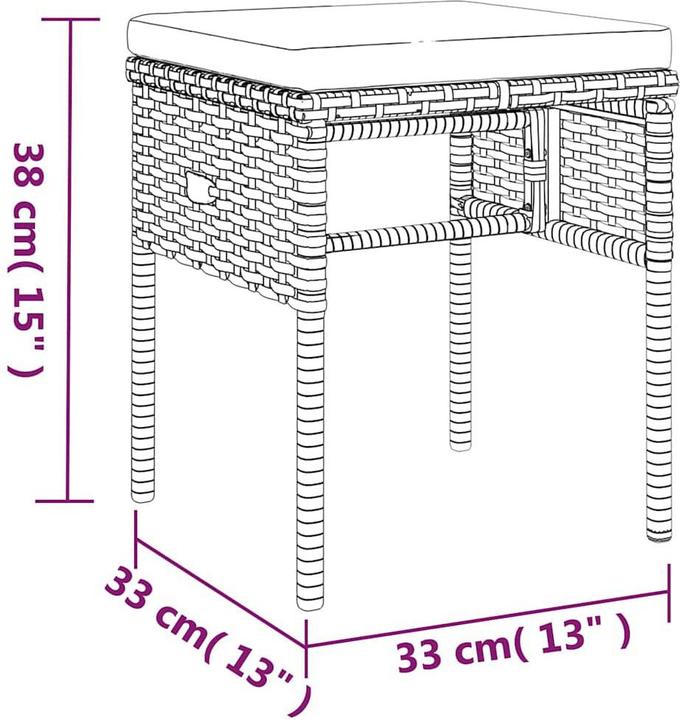 Produktbild vidaXL Journi