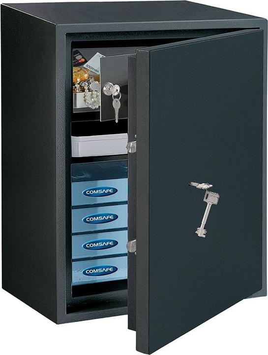 Immagine prodotto Rottner Cassaforte per mobili S2 PowerSafe 600 IT con serratura a doppia mappa (56 l)