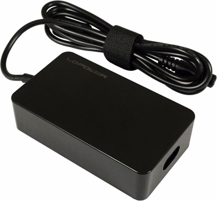 LC-Power Notebook Netzteil LC-NB-PRO-65 65W 18,5-20V retail (65 W)