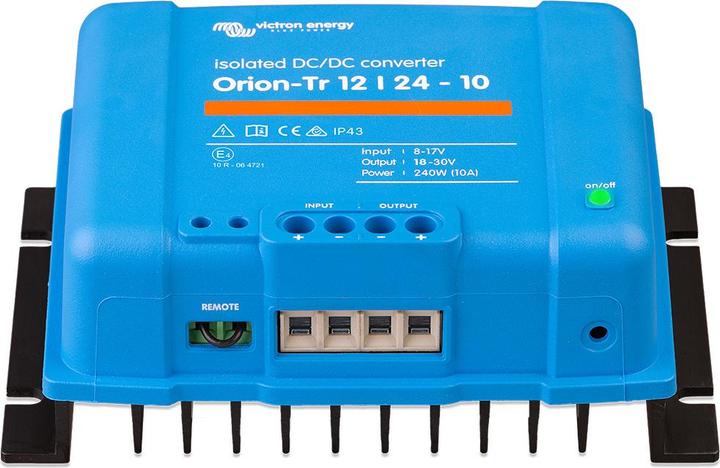 Actual product image Victron Energy Orion-Tr 12/24-10