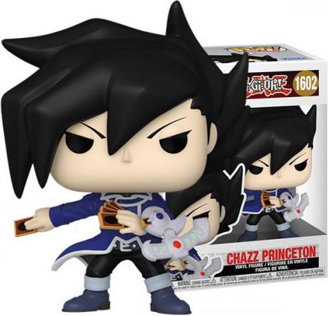 Produktbild Funko Yu-Gi-Oh! Chazz Princeton