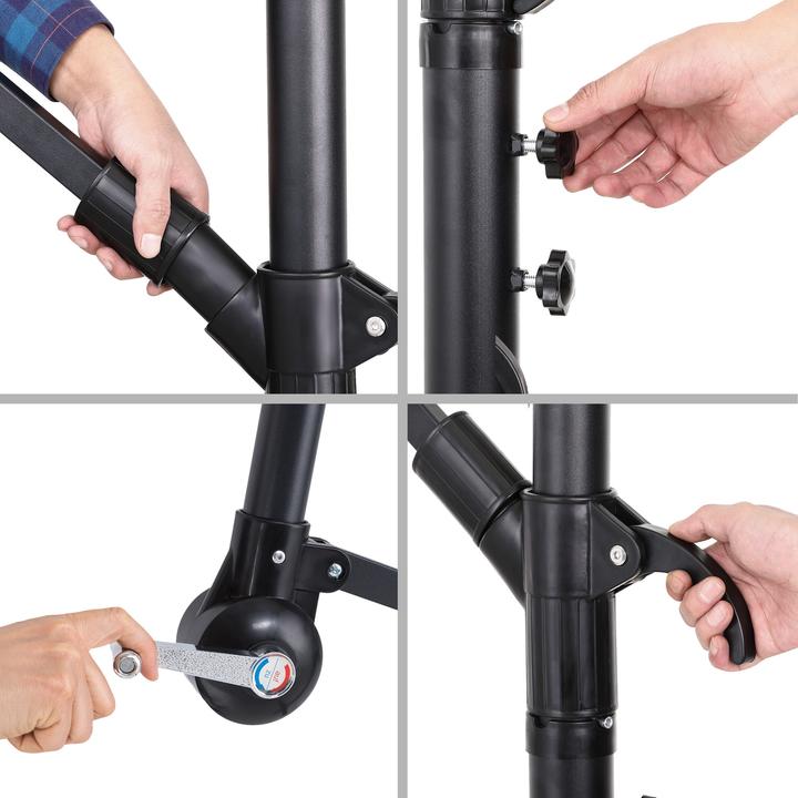 Produktbild Kingsleeve Sonnenschirm (3.07 m)