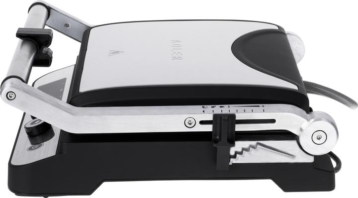 Produktbild Adler AD 3059 contact grill (3 kW)
