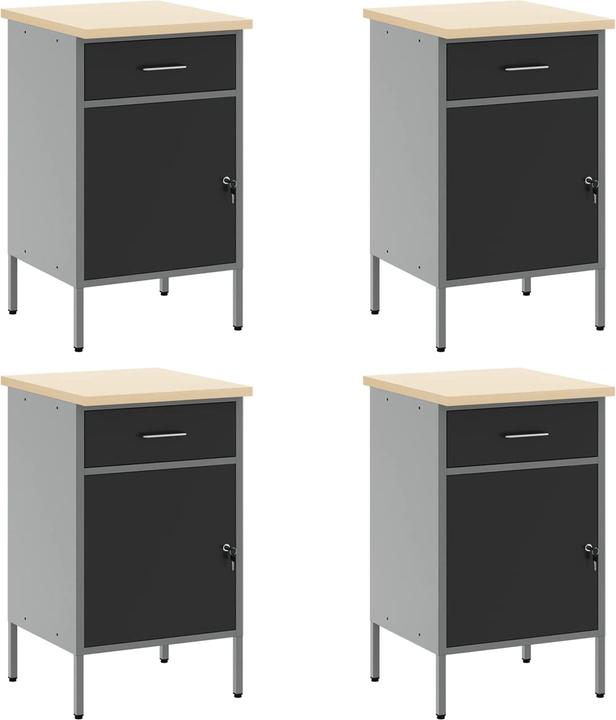 Image du produit vidaXL Établi (55 cm, 200 cm)