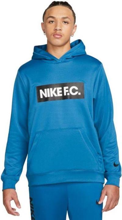 Produktbild Nike DF FC Libero Kapuzenpullover (S)