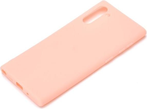 Produktbild MU Classic Softcase TPU Series (Samsung Galaxy Note 10)
