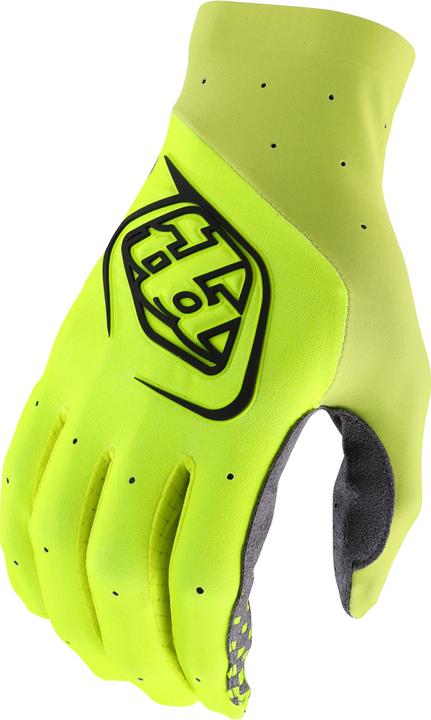 Produktbild Troy Lee Designs SE Ultra Handschuh, Solid, flo yellow, M (M)