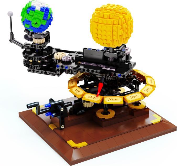 Produktbild Cada The Solar System