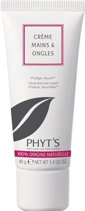 Phyt's BIO-Hand- und Nagelcreme Vitamin E & Patchouli - 40g -