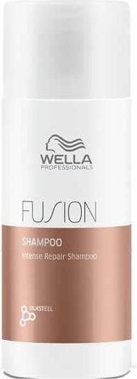 Wella Fusion Intensive Repair Maske 500ml (50 ml, Flüssiges Shampoo)