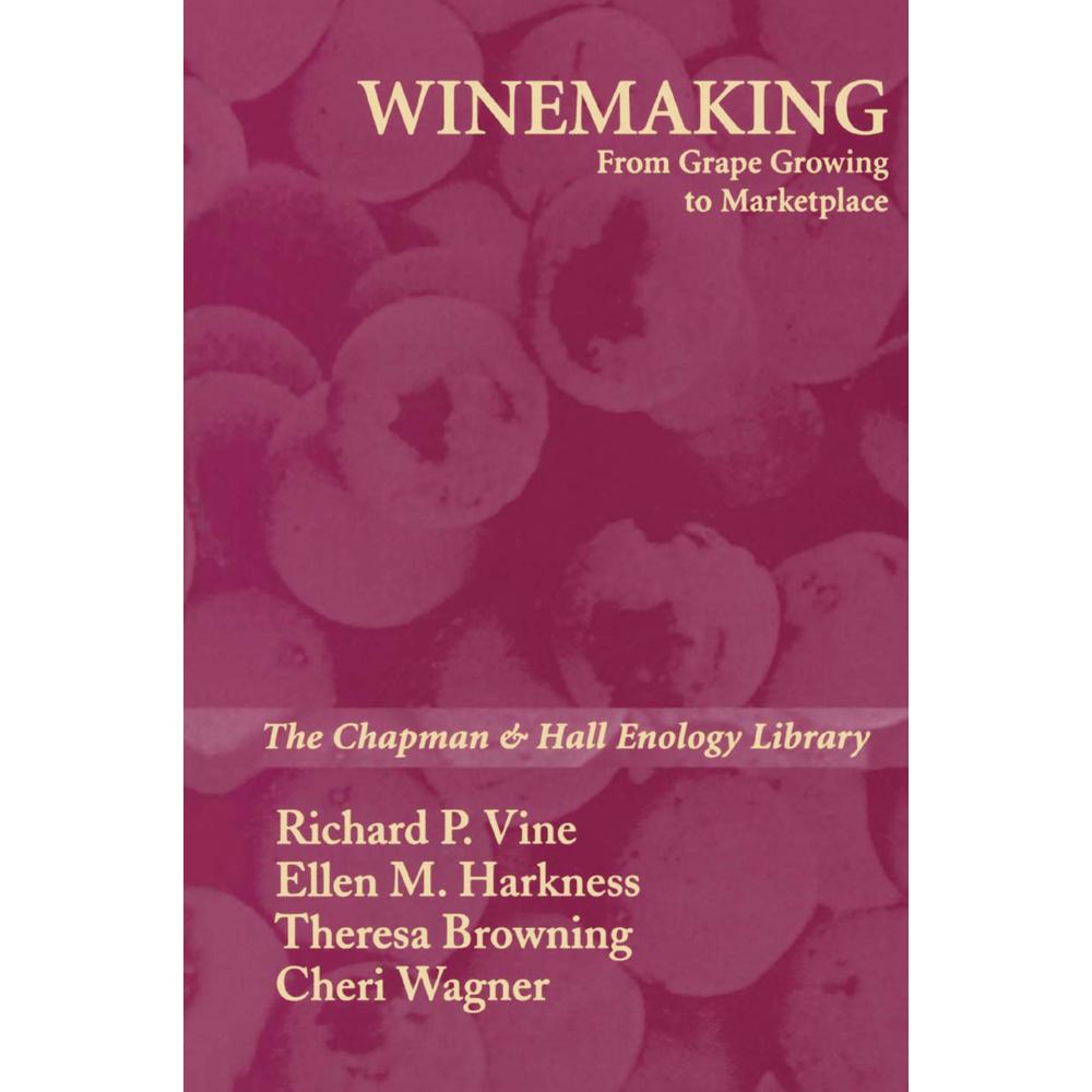 Winemaking, Fachbücher