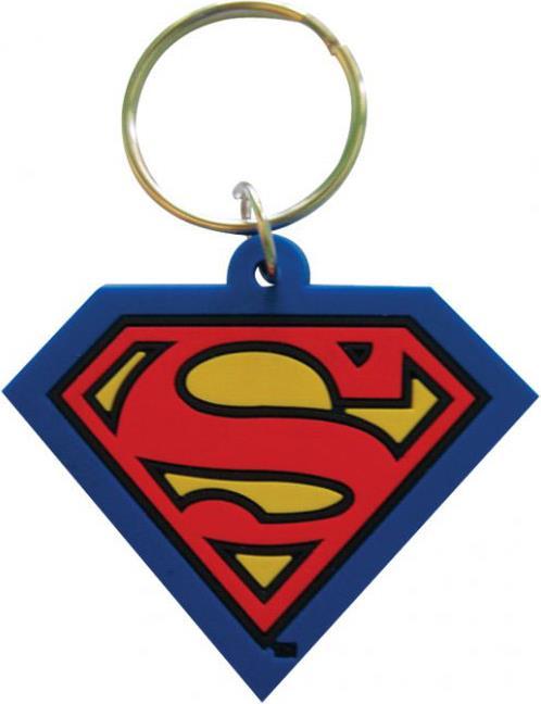 Actual product image Pyramid Superman PVC Shield
