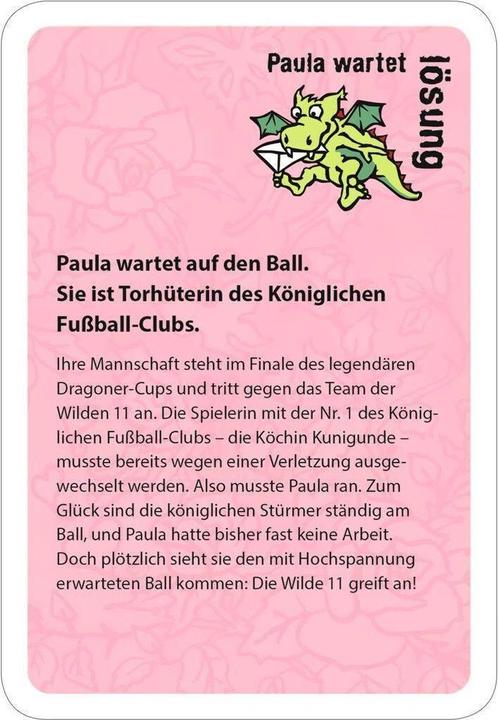 Produktbild black stories junior pink! (Deutsch, 2 - 6 Spieler)
