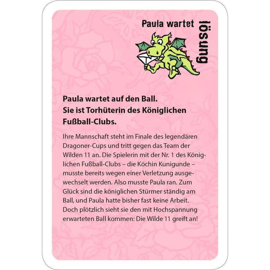 Thumbnail - Moses black stories junior pink! (Deutsch)