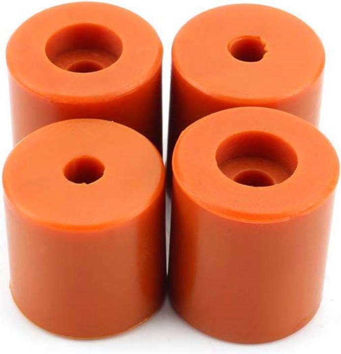 Immagine prodotto Creality Set di molle ammortizzatrici in silicone per letti riscaldati (Ricambi)