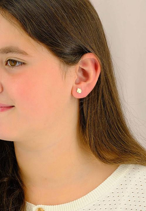 Image du produit Muau Ours panda (750/18 K Or jaune)