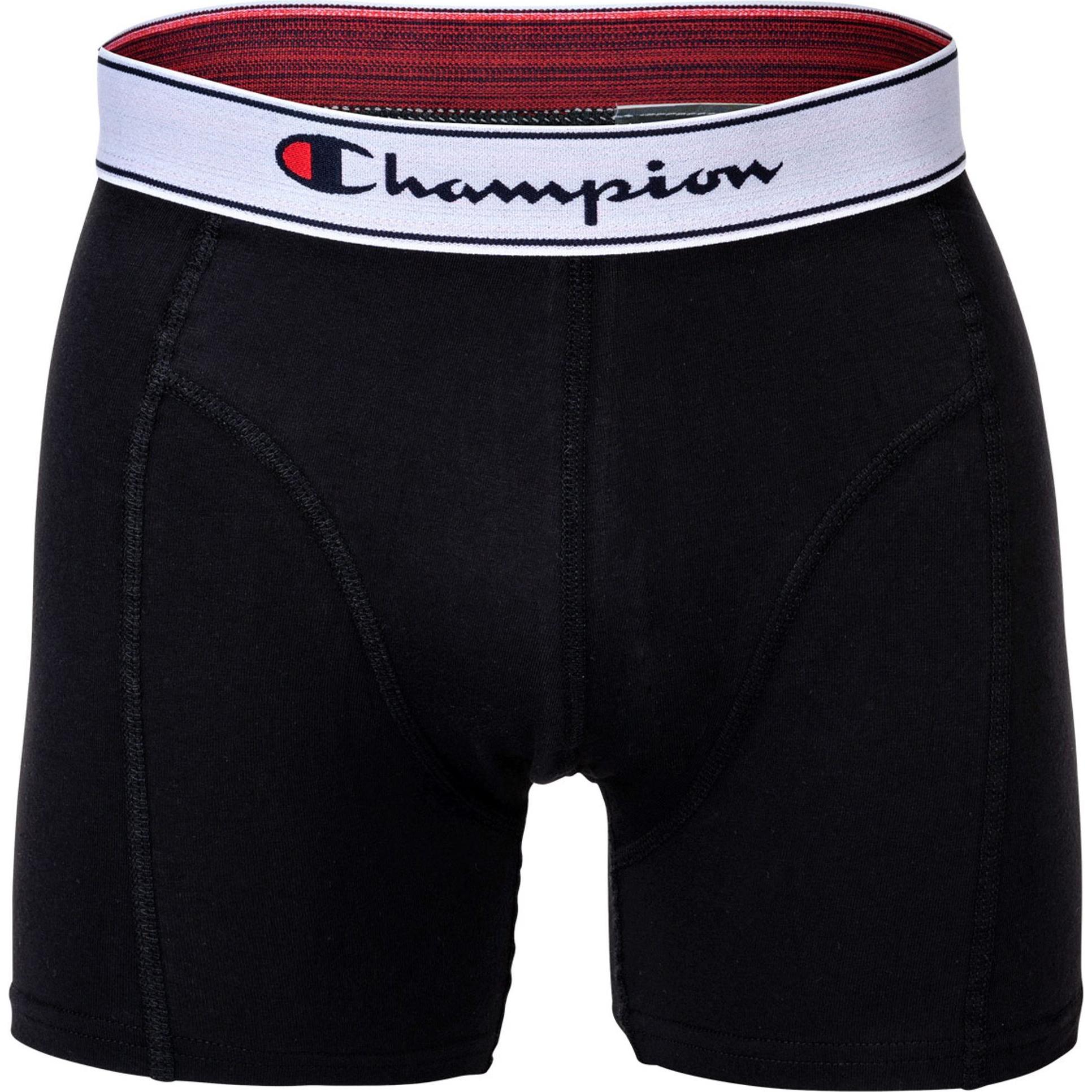 Thumbnail - Champion, Herren, Unterhosen, Boxershort Casual Stretch, (L)