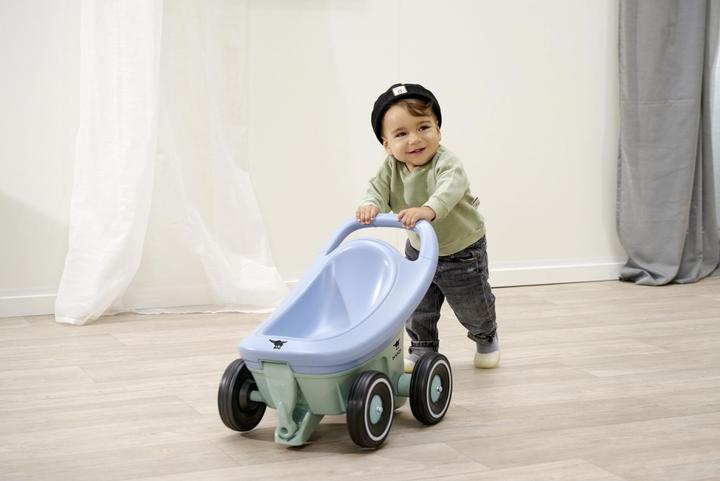 Actual product image BIG Buggy 3-in-1, baby walker
